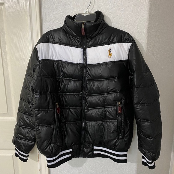 VTG Polo Ralph Lauren Puffer Jacket